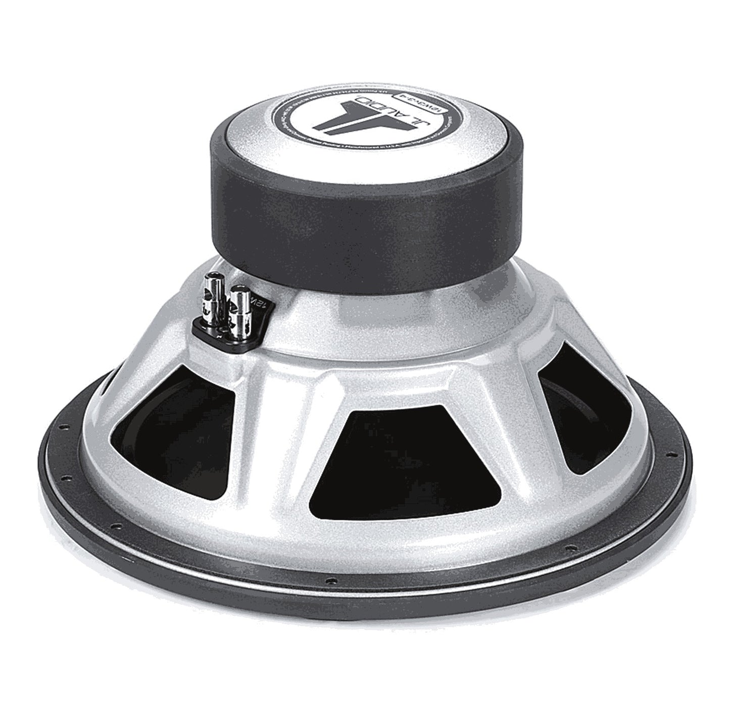 JL Audio 12W3V3 12" SVC Subfwoofer (500W RMS @ 2Ω/4Ω)