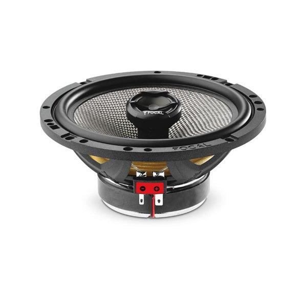 Combo of Focal Performance Access 165AS & 165AC 6.5" Component & Coaxial Speakers (60W RMS 120W Peak)