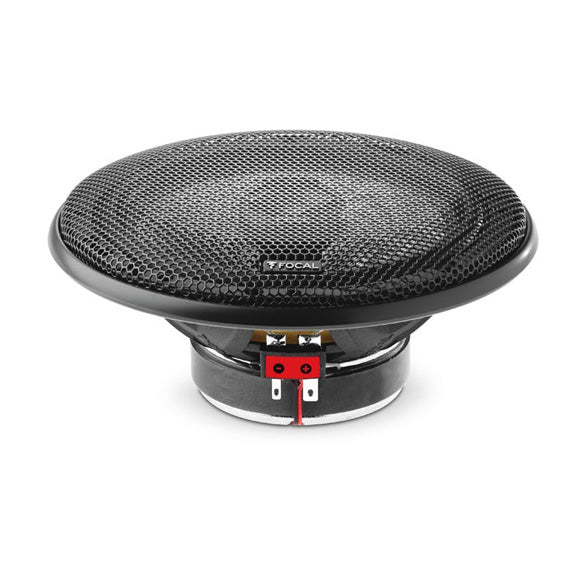 Combo of Focal Performance Access 165AS & 165AC 6.5" Component & Coaxial Speakers (60W RMS 120W Peak)