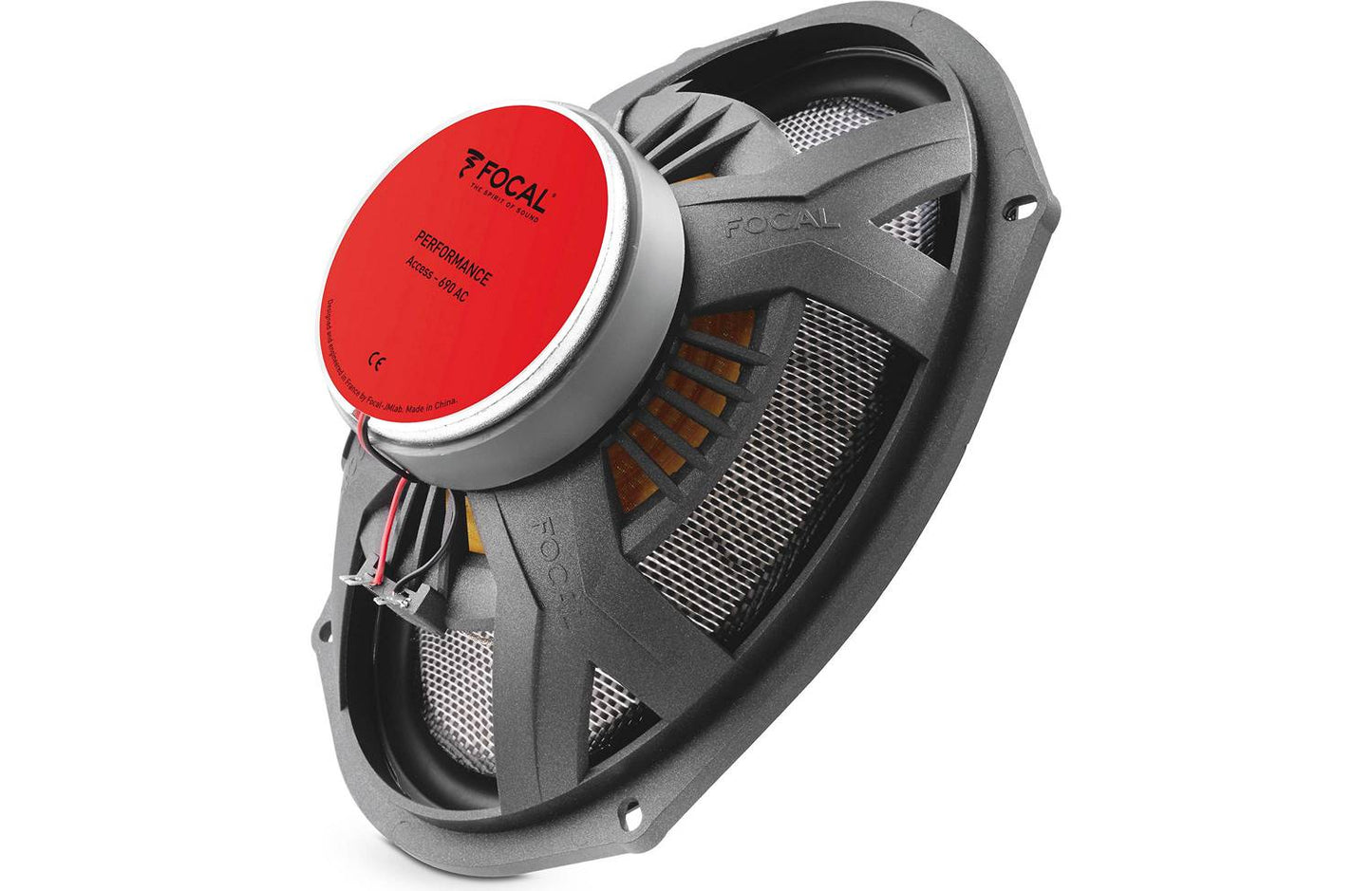 Focal Performance Access 690AC 6*9" Coaxial Speakers (75W RMS 150W Peak)
