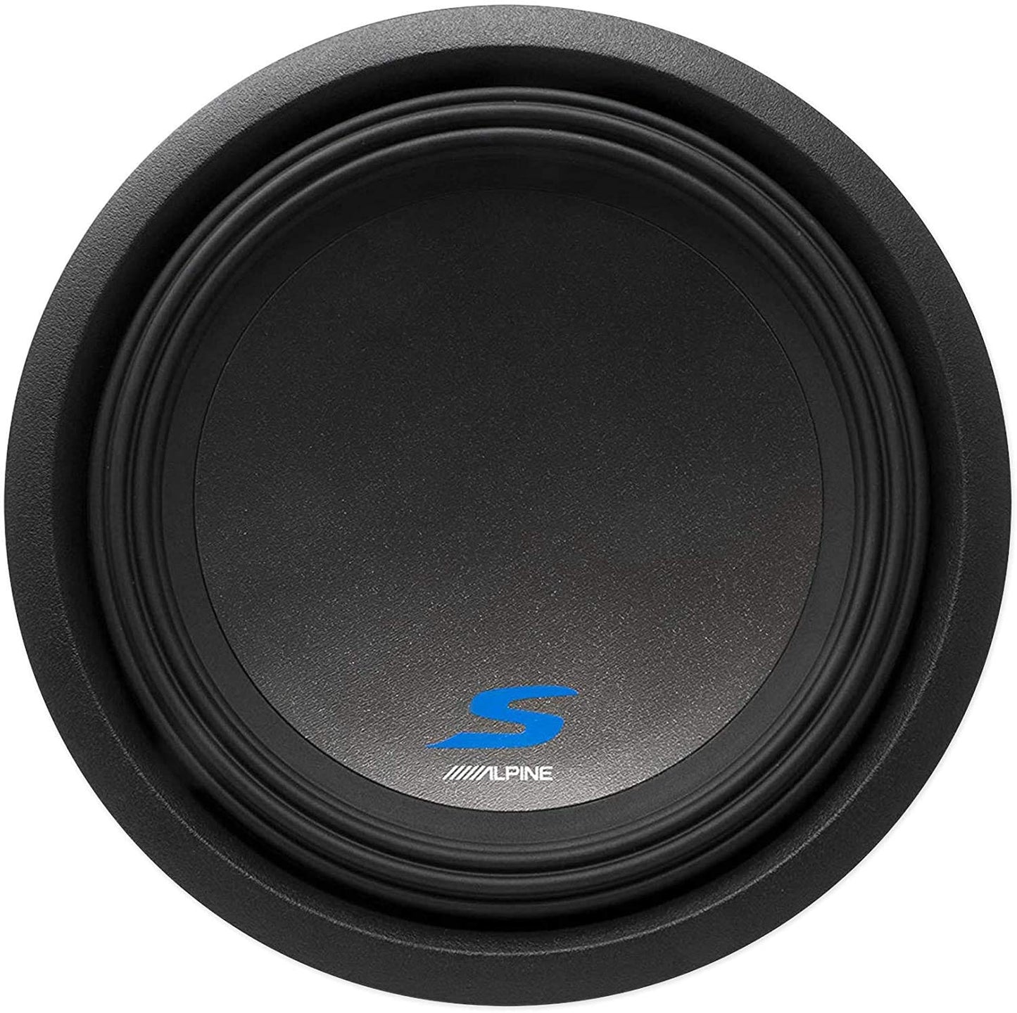 Alpine S-W10D4 S-Series 10" DVC Subwoofer (600W RMS 1800W Peak)