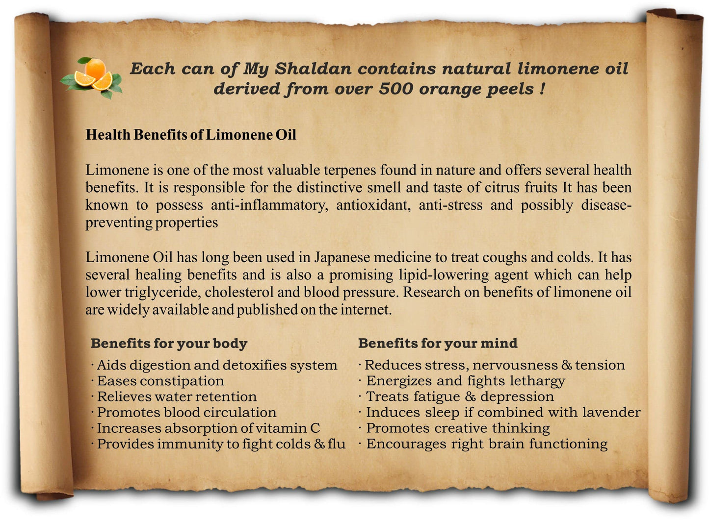 My Shaldan Lemon Gel Car/Home Air Freshener (80 gms)