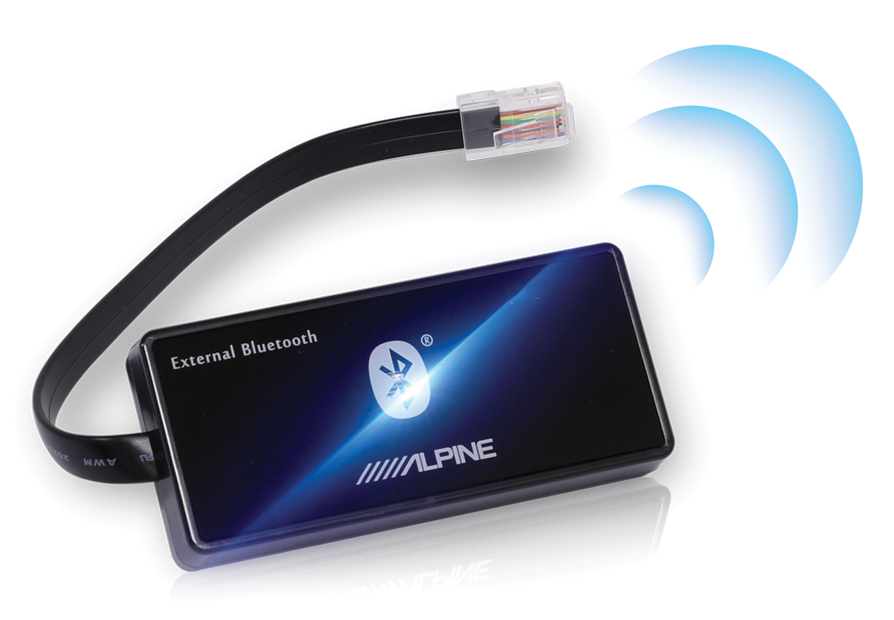 Alpine PXE-R600 8 Channel Digital Sound Processor
