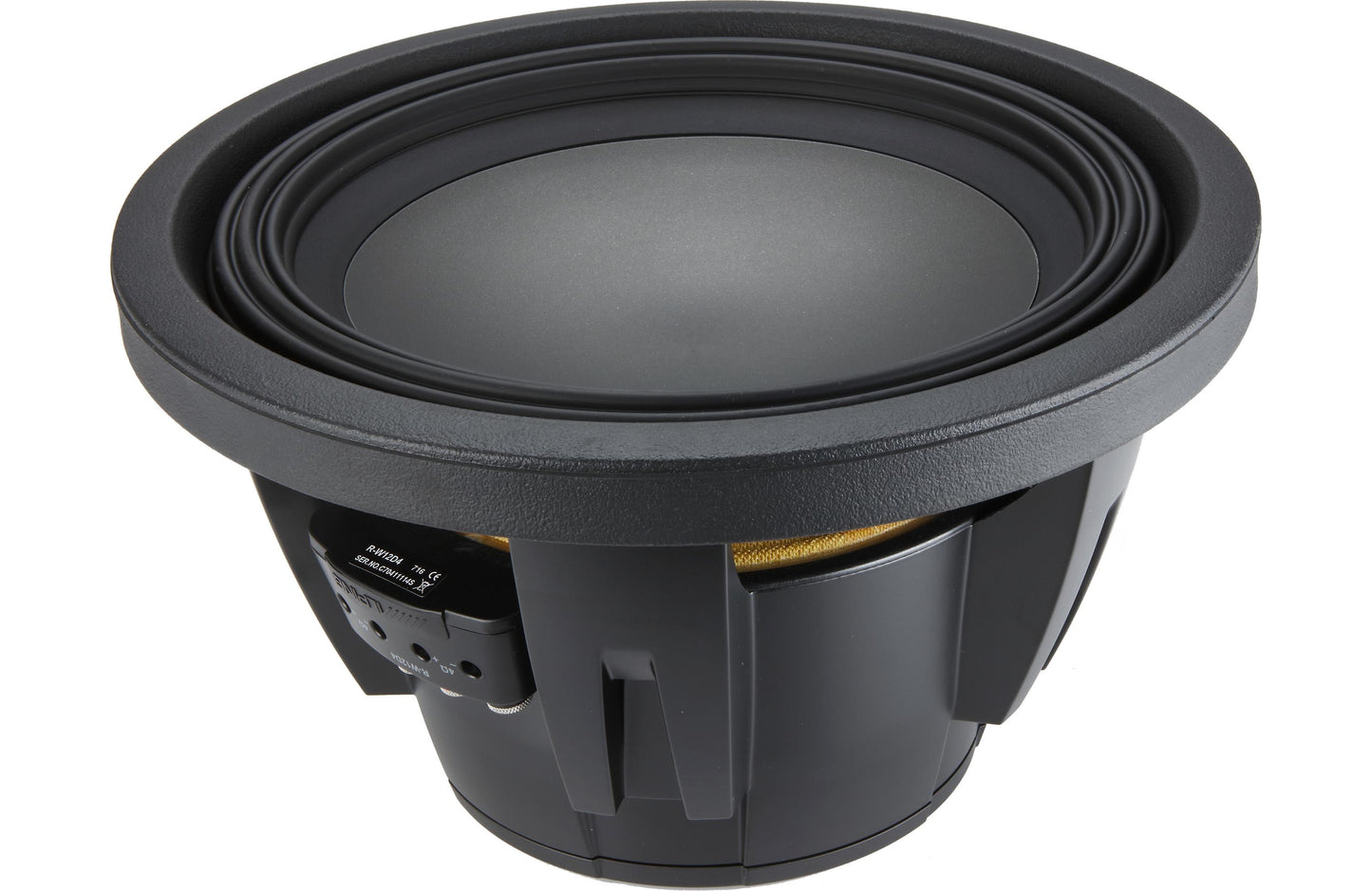 Alpine R-W12D4 12" DVC Subwoofer (750W RMS 2250W Peak)