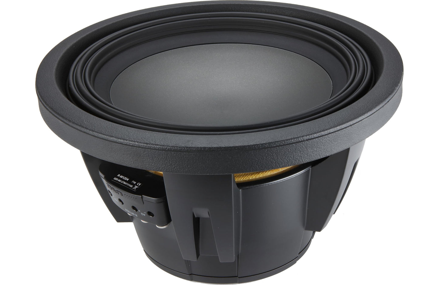 Alpine R-W10D4 10" DVC Subwoofer (750W RMS 2250W Peak)