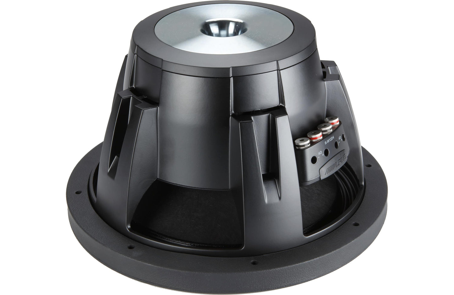 Alpine R-W12D4 12" DVC Subwoofer (750W RMS 2250W Peak)