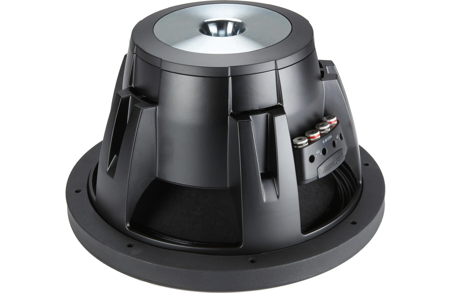 Alpine R-W10D4 10" DVC Subwoofer (750W RMS 2250W Peak)