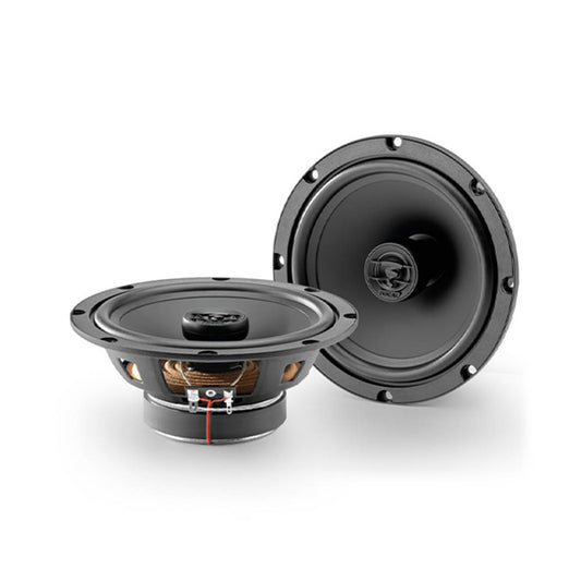 Focal Auditor ACX-165 6.5" Coaxial Speakers (60W RMS 120W Peak)