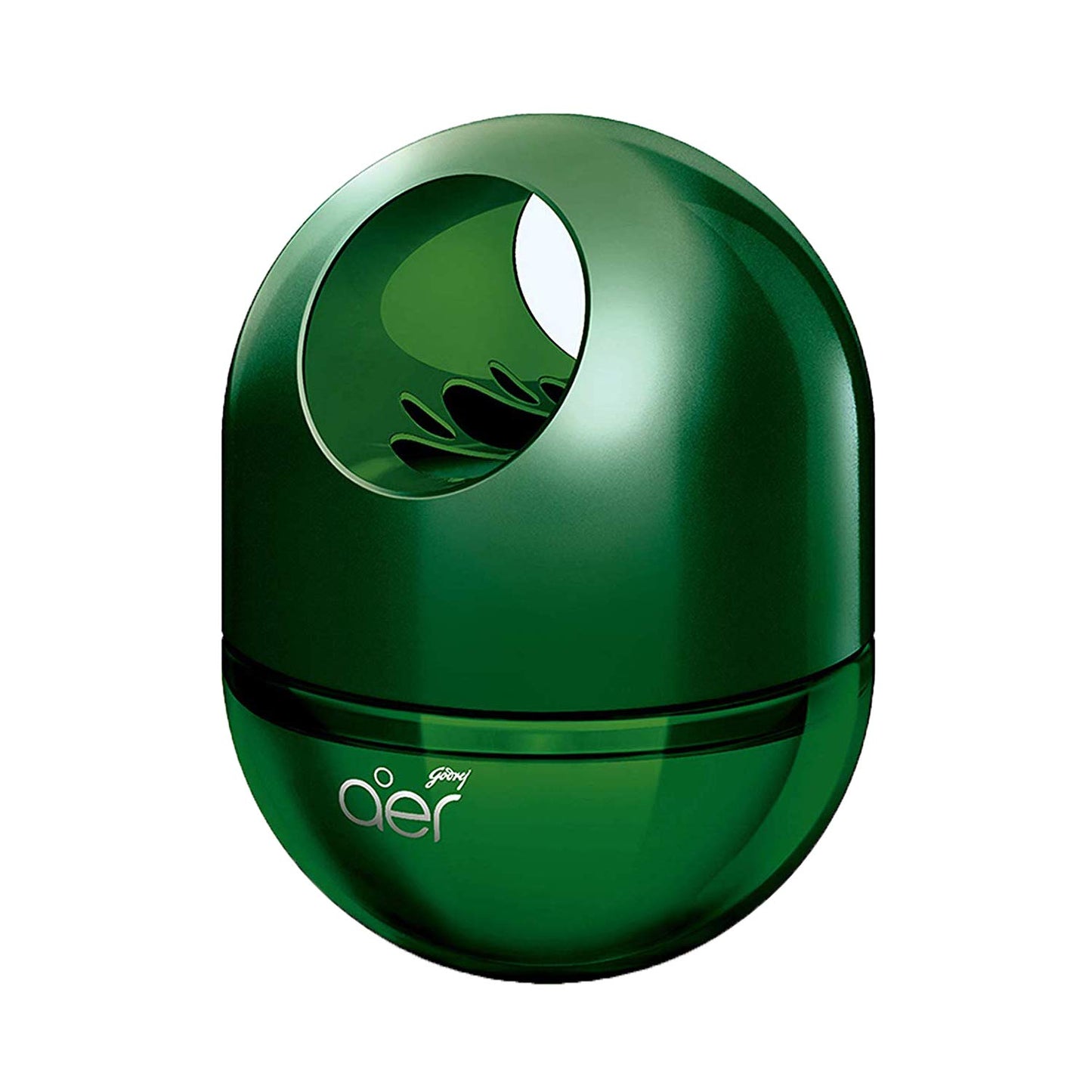 Godrej Aer Twist Car/Home Gel Fresh Forest Drizzle (45 g)