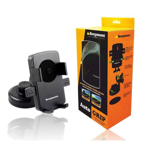 Bergmann Auto Grip Regular Mobile Holder (2.92")