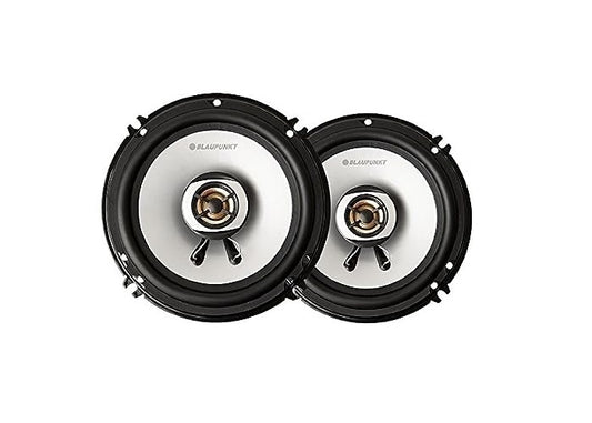 Blaupunkt BGX 66.2 6.5" Coaxial Speakers (40W RMS 280W Peak)