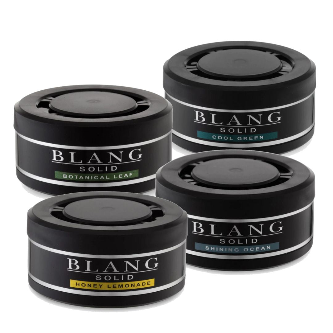 BLANG Solid Home/Car Gel Air Freshener (60g)