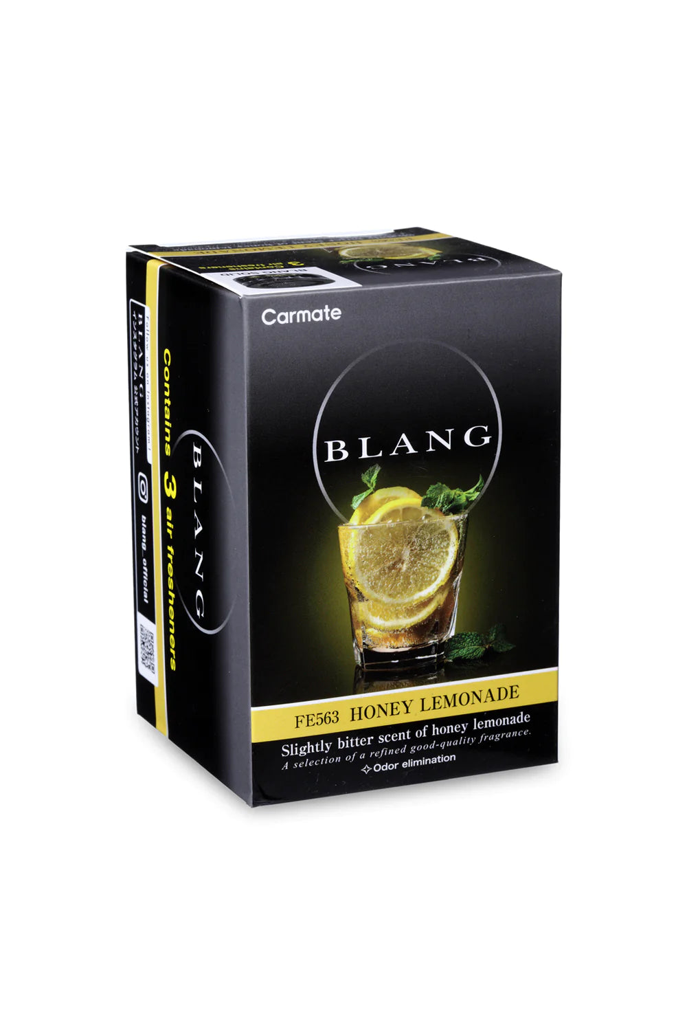 BLANG Solid Home/Car Gel Air Freshener (60g)