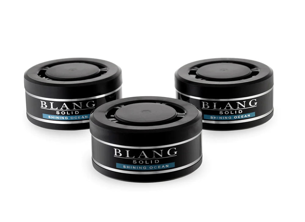 BLANG Solid Home/Car Gel Air Freshener (60g)