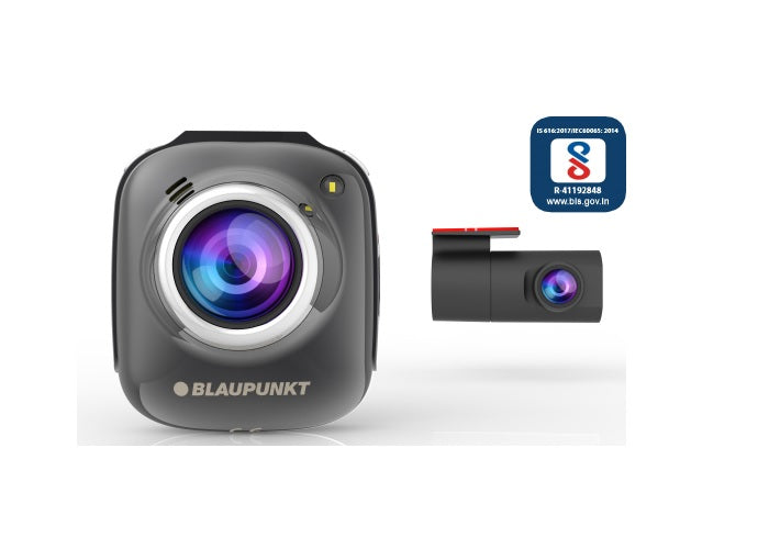 Blaupunkt BP 4.5 FHD Front & Rear Digital Video Recorder