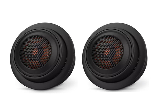 JBL Club 750T 0.75" High-Sensitivity Component Tweeters (45W RMS 135W Peak)