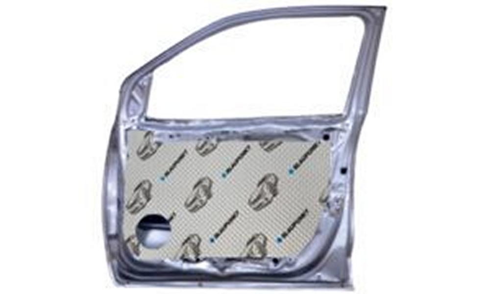 Blaupunkt Damp 2000 2mm Car Damping Sheets (Pack of 10)