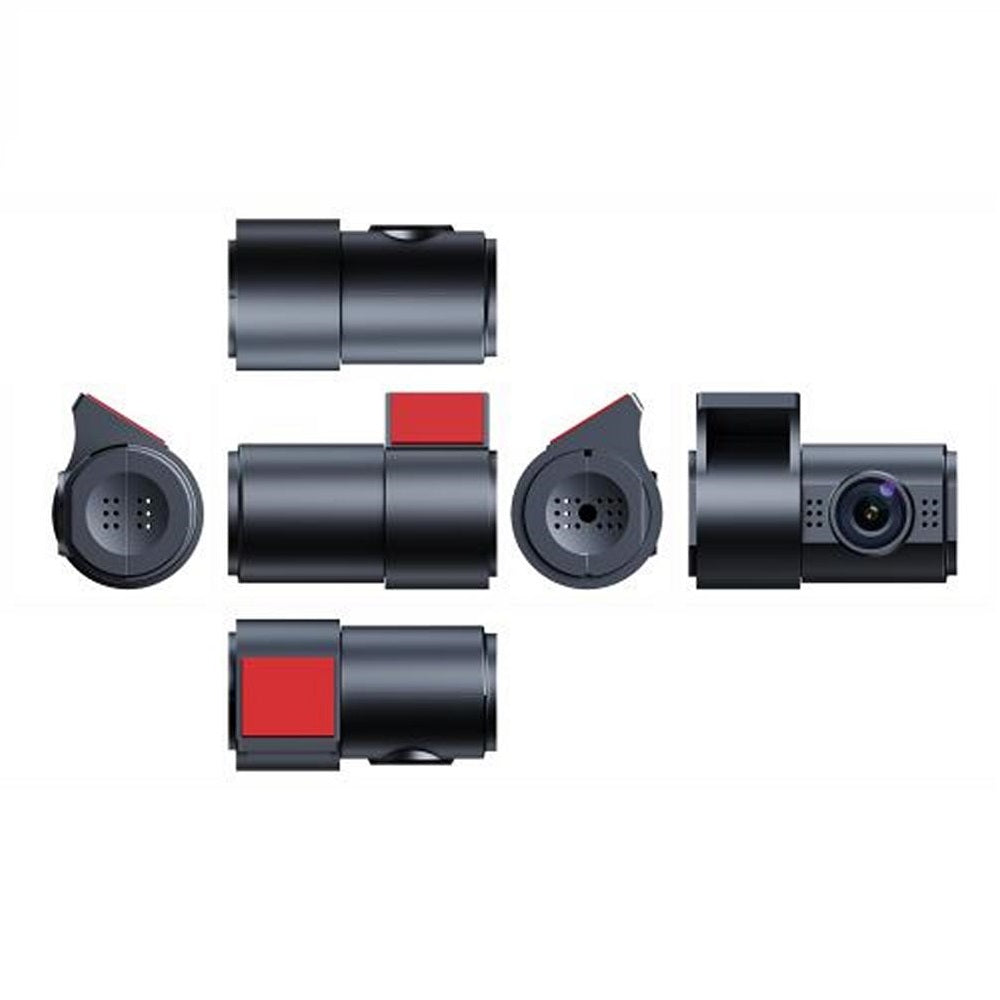 Blaupunkt DC 4050 DASHCAM/DVR WIFI, Dual Camera, 2K Resolution & G-Sensor