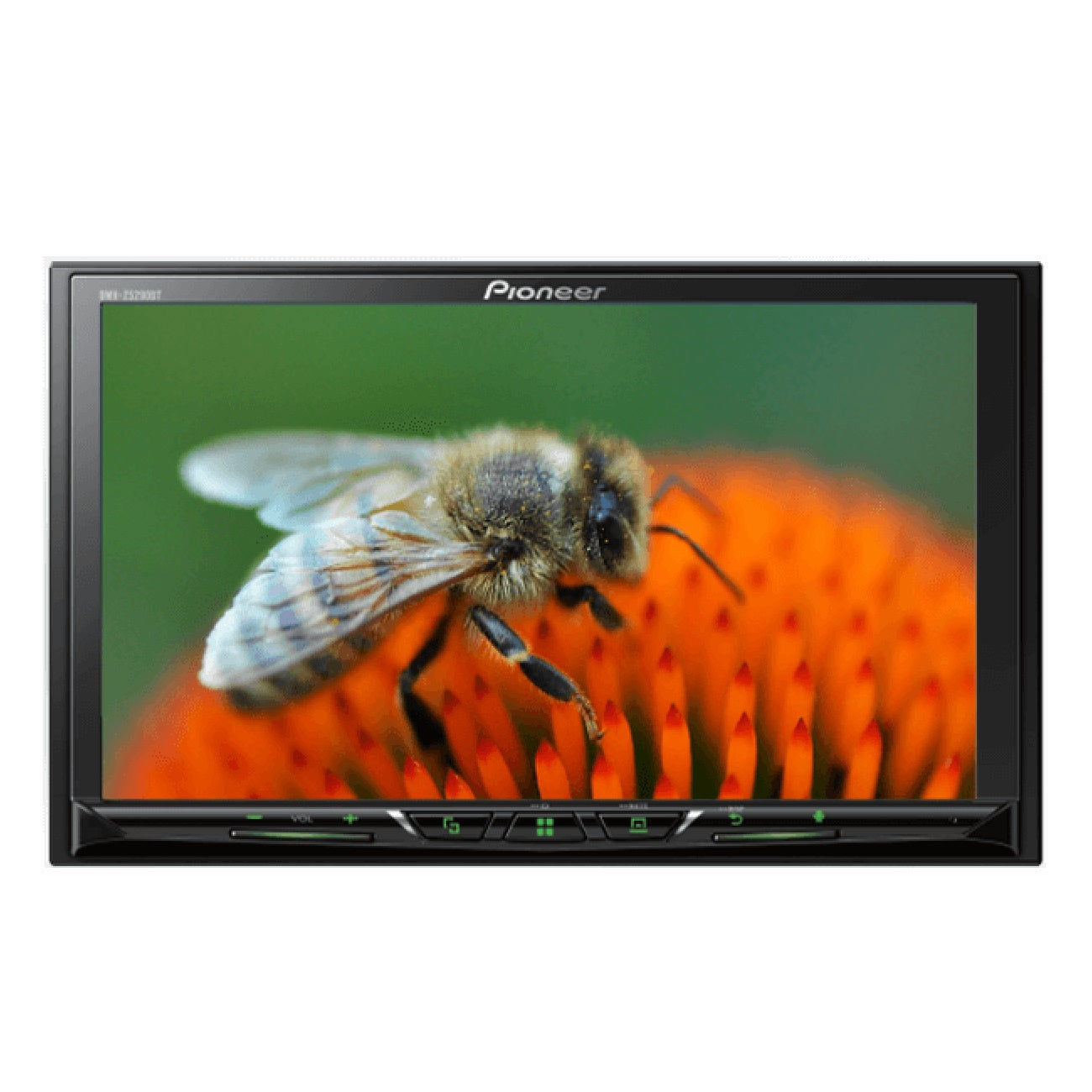 Pioneer DMH-Z5290BT 7" Digital Media Receiver (Touchscreen, Android Auto, Apple Car Play, Web Link, Dual Camera Input)