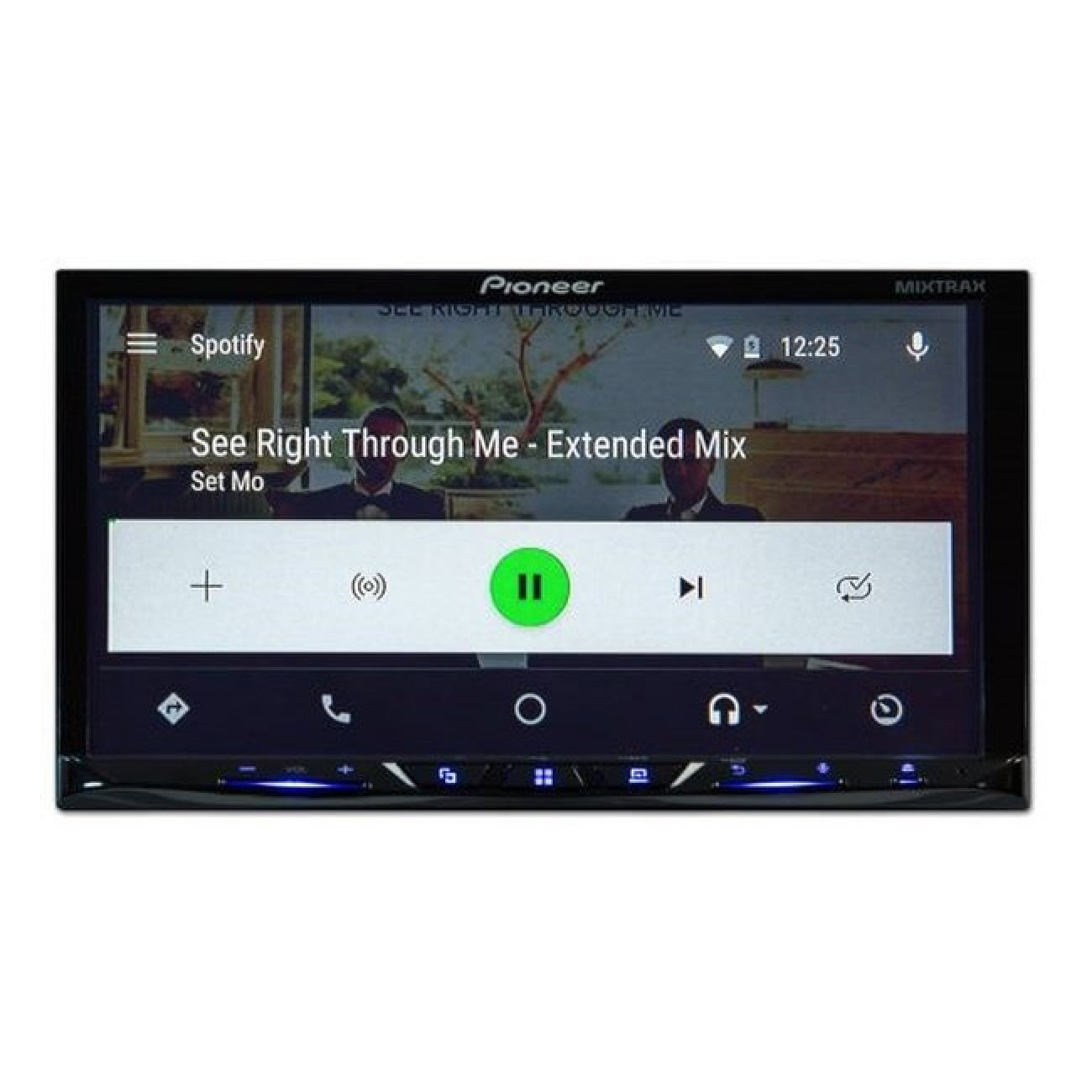 Pioneer DMH-Z5290BT 7" Digital Media Receiver (Touchscreen, Android Auto, Apple Car Play, Web Link, Dual Camera Input)