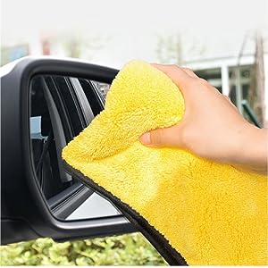 Bergmann Gladiator Extra-Thick Microfibre Luxury Towel