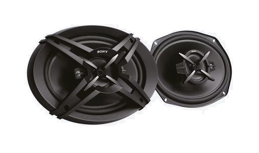Sony XS-FB693E 6*9" 3-Way Coaxial Speakers (60W RMS 420W Peak)