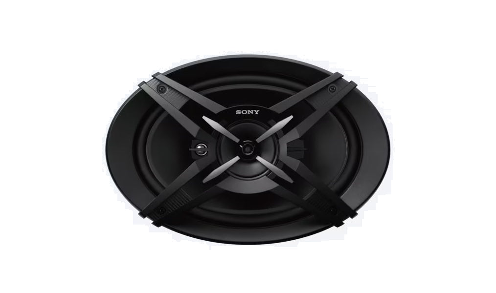 Sony XS-FB693E 6*9" 3-Way Coaxial Speakers (60W RMS 420W Peak)