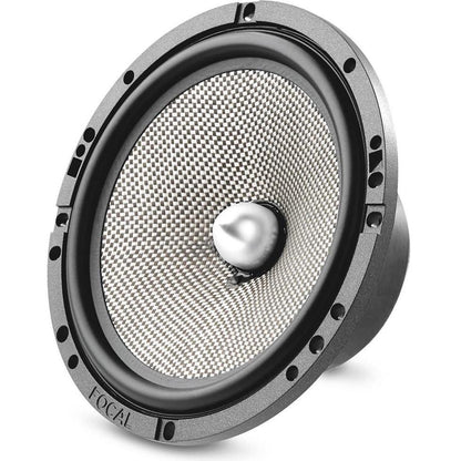Combo of Focal Performance Access 165AS & 165AC 6.5" Component & Coaxial Speakers (60W RMS 120W Peak)