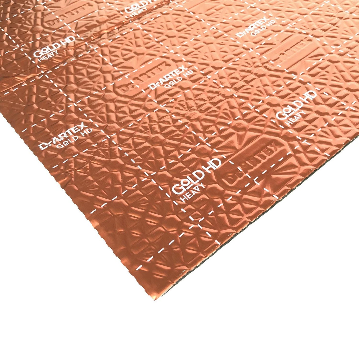 Dr. Artex Gold HD 2.6mm 750*500mm Car Damping Sheets