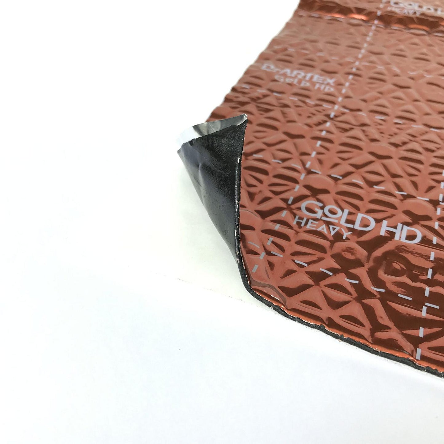 Dr. Artex Gold HD 2.6mm 750*500mm Car Damping Sheets