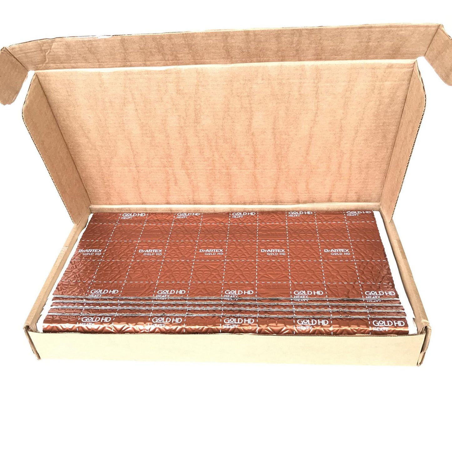 Dr. Artex Gold HD 2.6mm 750*500mm Car Damping Sheets