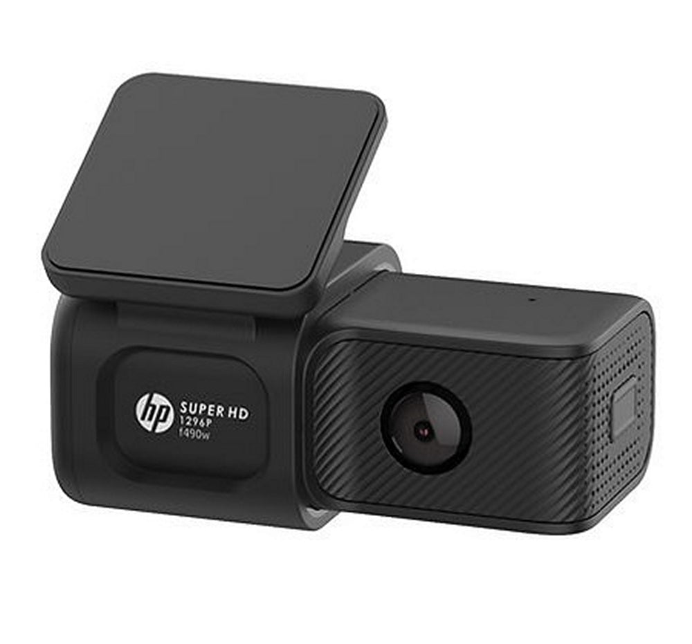 HP F490W DASHCAM/DVR WIFI, G-Sensor, SUPER HD 1296P