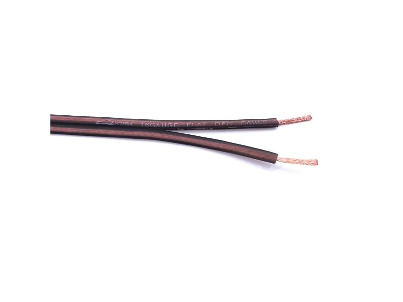 I-Copper I-SR16F 16AWG 100% OFC High Performance Speaker Cable/Wire