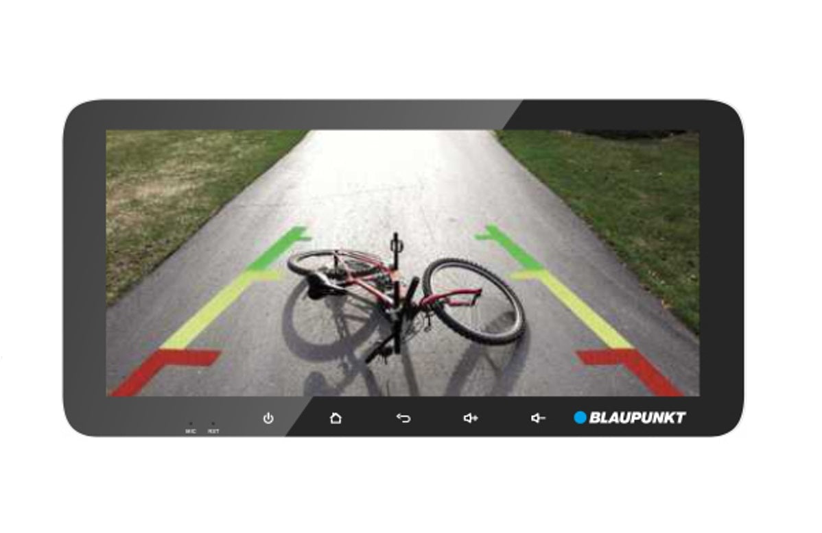 Blaupunkt Jamaica 990 - 10.33-12.33 inches Android Multimedia Car Audio System w/ 2-4gb/32-64gb, Wireless Apple CarPlay/AndroidAuto