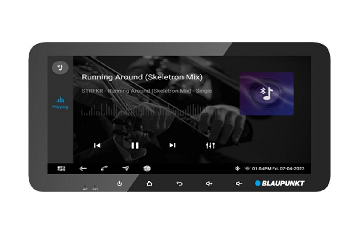 Blaupunkt Jamaica 990 - 10.33-12.33 inches Android Multimedia Car Audio System w/ 2-4gb/32-64gb, Wireless Apple CarPlay/AndroidAuto