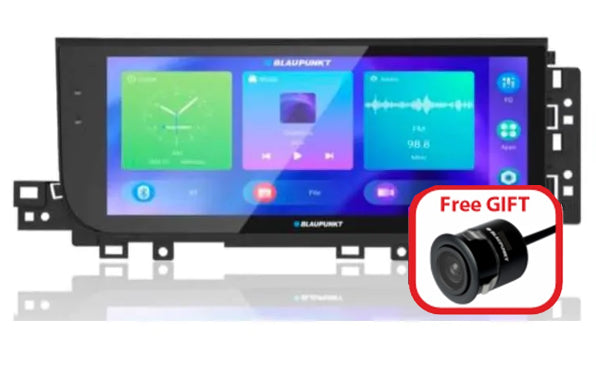 Blaupunkt Jamaica 990 - 10.33-12.33 inches Android Multimedia Car Audio System w/ 2-4gb/32-64gb, Wireless Apple CarPlay/AndroidAuto