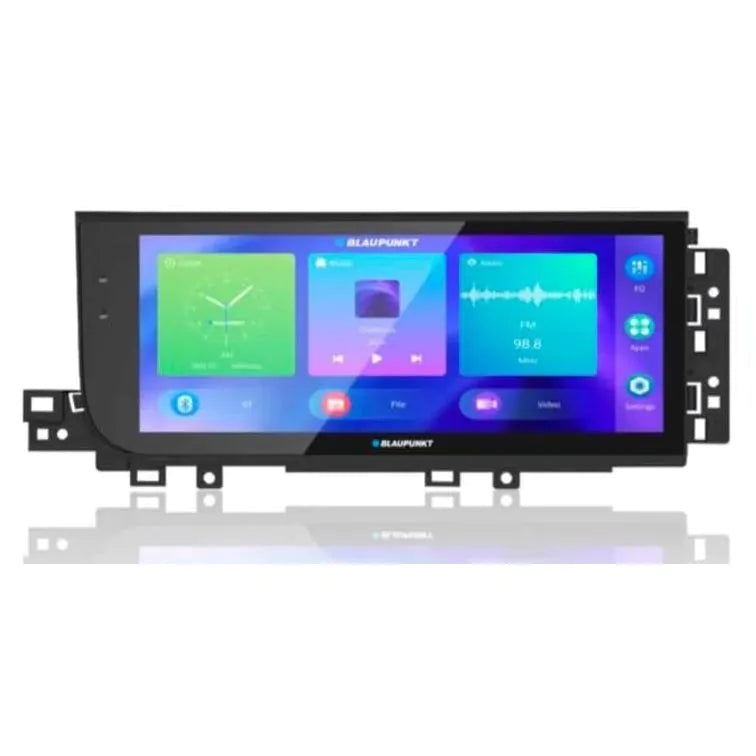 Blaupunkt Jamaica 990 - 10.33-12.33 inches Android Multimedia Car Audio System w/ 2-4gb/32-64gb, Wireless Apple CarPlay/AndroidAuto