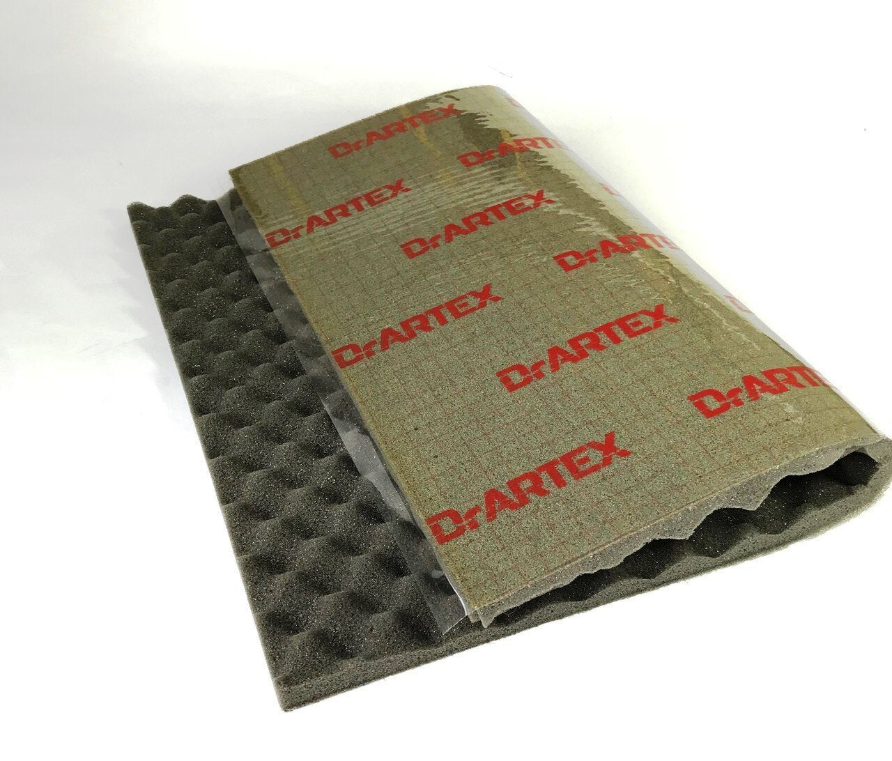 Dr. Artex Lace 15mm 500*375mm Wave Foam Damping Sheets
