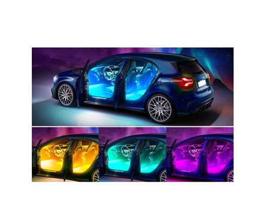 Blaupunkt M18 CABIN LED Dream Version Car Ambient Light