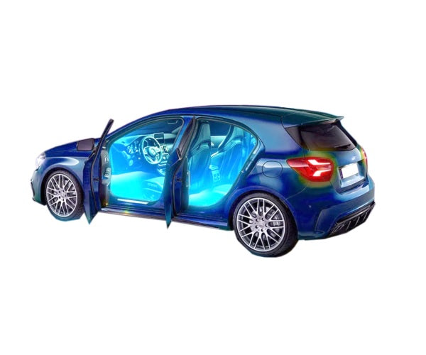 Blaupunkt M10 CABIN LED Car Ambient Light