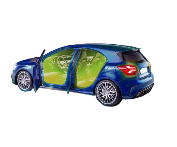 Blaupunkt M10 CABIN LED Car Ambient Light