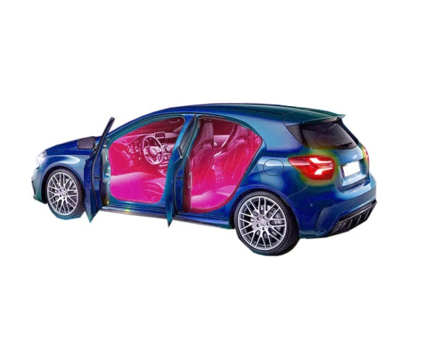 Blaupunkt M18 CABIN LED Dream Version Car Ambient Light