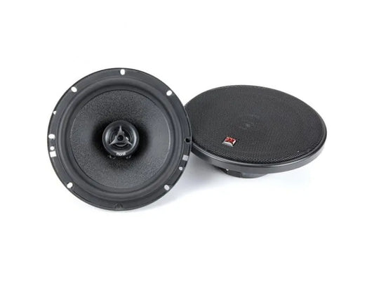 Morel Maximo 6 Coax MKII 6.5-Inch Coaxial Speakers (80W RMS 160W Peak)