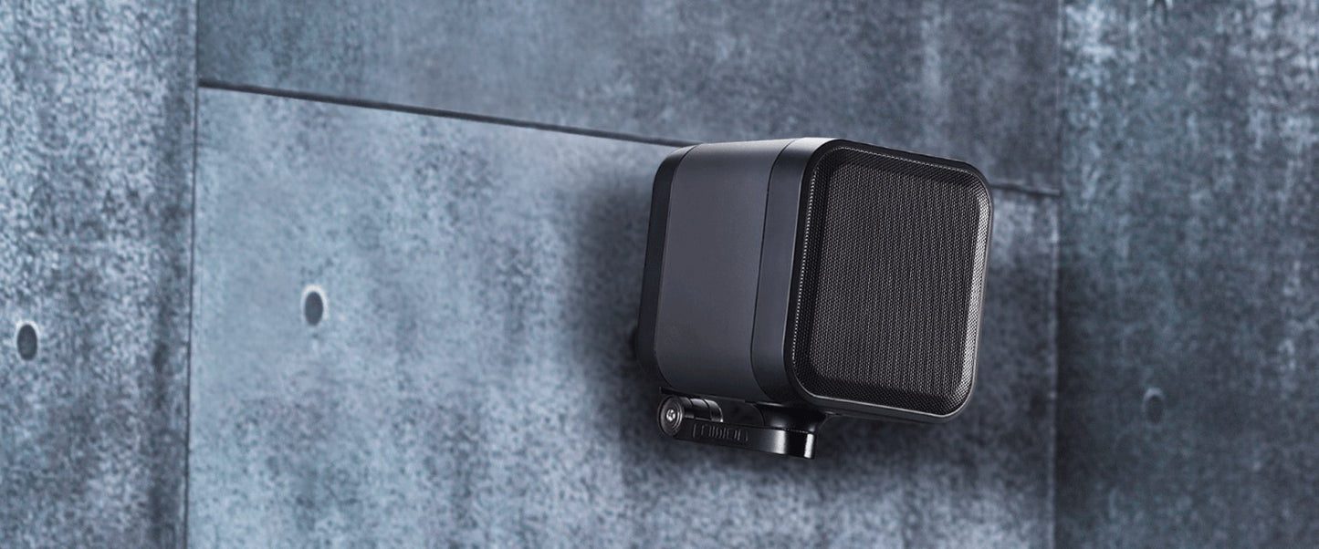 Mission Mcube+SE 5.1 Home Theater Speaker Package