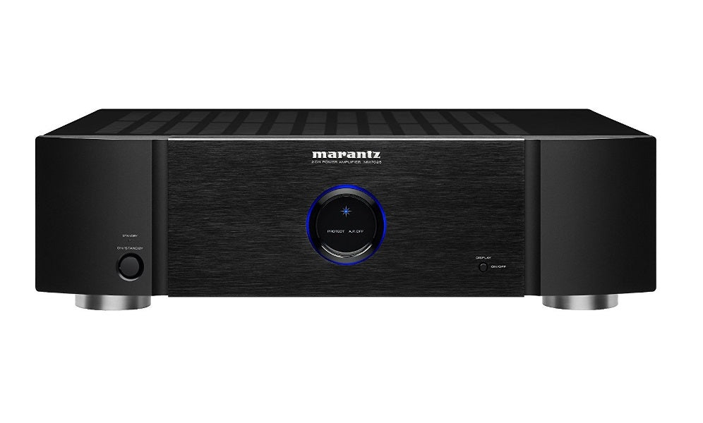 Marantz MM7025 Stereo Power Amplifier (Black)