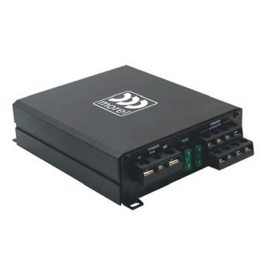 Morel MPD 1.500 Class D Mono Amplifier (RMS: 350W (4Ω) 550W (2Ω))