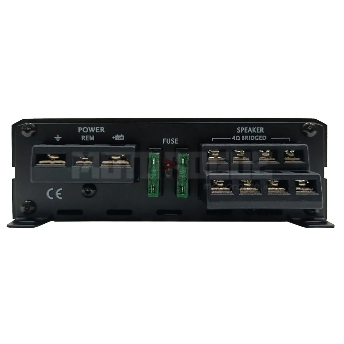 Morel MPD 4.100 Class D 4/3/2 Channel Digital Amplifier (RMS: 115W*4 (4Ω) 165W*4 (2Ω))