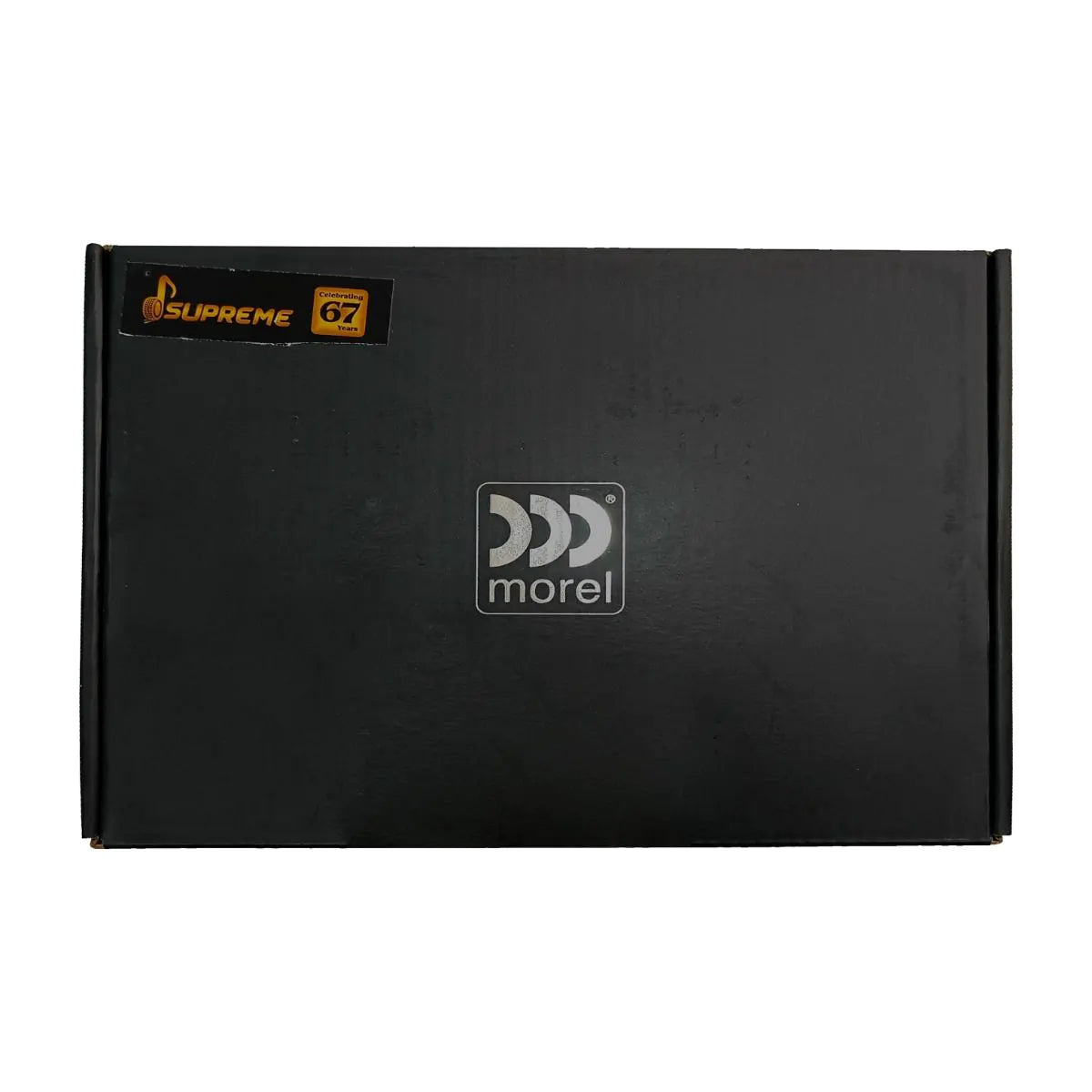 Morel MPD 4.70 Class D 4/3/2 Channel Digital Amplifier (RMS: 70W*4 (4Ω) 100W*4 (2Ω))