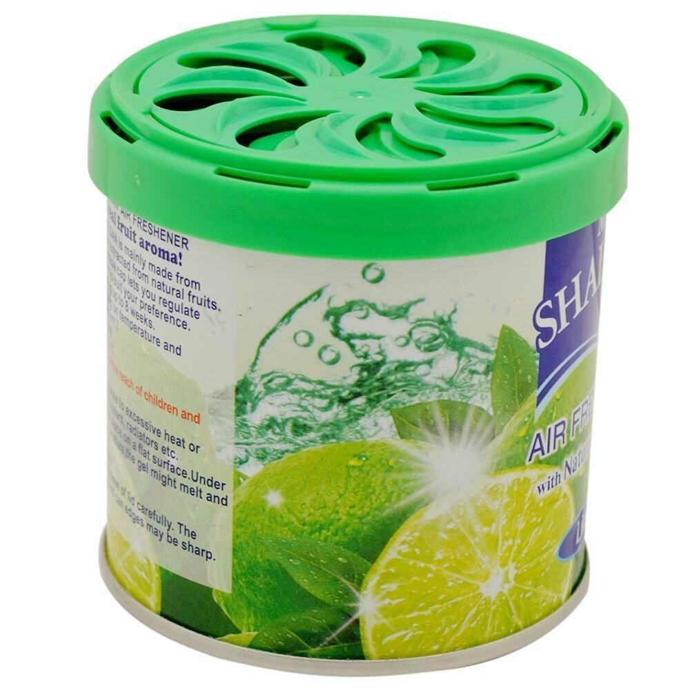 My Shaldan Lime Gel Car/Home Air Freshener (80 gms)