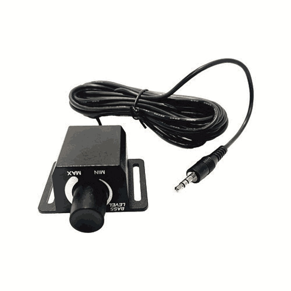 Blaupunkt ODX 10A 10” Compact Active Under Seat Subwoofer (150W RMS 600W Peak)